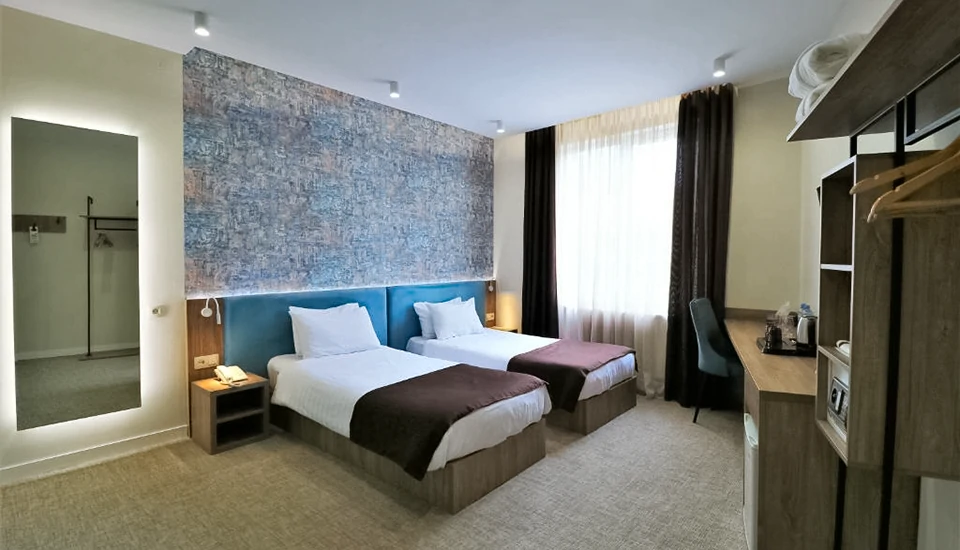 هتل سیتی این تفلیس